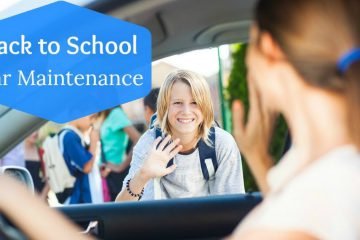 AutoPartsWAY Back to School Car Maintenance Guide